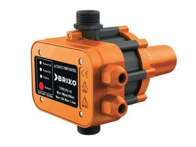 PRESS CONTROL IDROFIX BRIXO PER ELETTROPOMPE PRESSIONE AVVIO 1,5 BAR