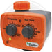 PROGRAMMATORE TEMPORIZZATORE IRRIGAZIONE ANALOGICO CENTRALINA PAPILLON