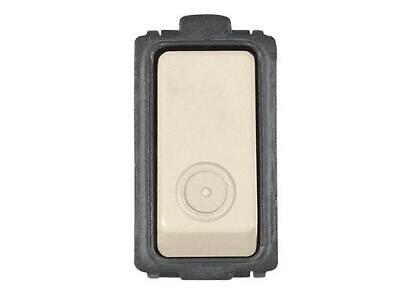PULSANTI UNIPOLARI 10A ART.8331 CONFEZIONE PZ 12