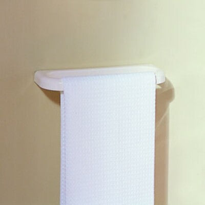 PORTASALVIETTA DA BAGNO SERIE LINEA CM. 30X11 ACCESSORI BAGNO