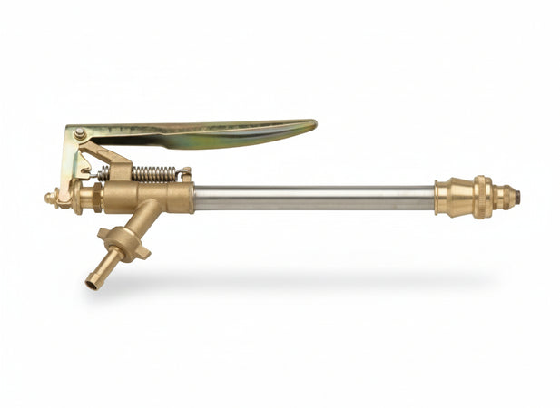 LANCE A LEVA PER MOTOPOMPE IRRORAZIONE DA 30 O 60 CM