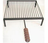 BISTECCHIERA GRATICOLA SEMPLICE CM.30X35