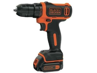 TRAPANI TRAPANO A BATTERIA LITIO B+D BDCD 12 DA 10.8 VOLT