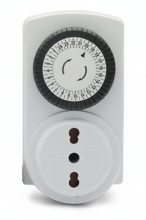 MINI PROGRAMMATORE TEMPORIZZATORE A SEGMENTI