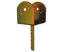 STAFFE PIASTRE A MURARE ART.836/90