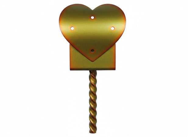 STAFFE PIASTRE A MURARE ART.836/90