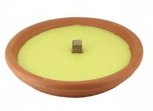 SET 25 PZ CERI CITRONELLA IN COCCIO MAXI D.17 CM PEZZI 25