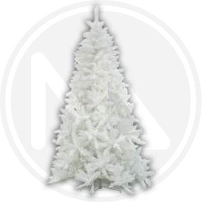 ALBERO DI NATALE STANDARD BIANCO MAURER NUMERO RAMI 420 CM. 150