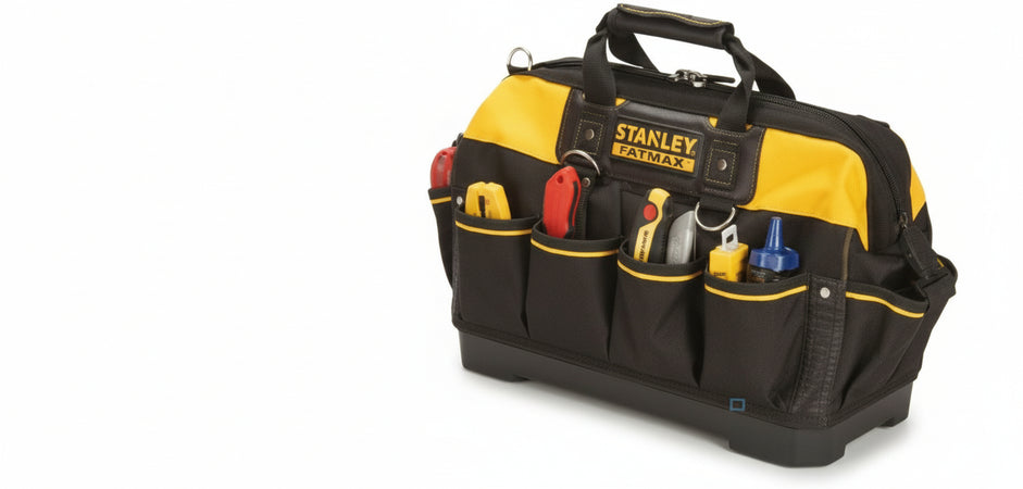 BORSA PORTA ATTREZZI FATMAX STANLEY CM. 49x10x26 h