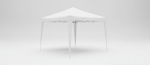 TELO PER GAZEBO RICAMBIO PIEGHEVOLE PIEGHEVOLE RICHIUDIBILE AD OMBRELLO MT.3X3