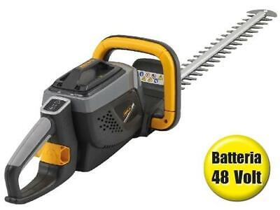 TAGLIASIEPI TAGLIAERBA ALPINA A BATTERIA AHT 48