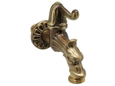 RUBINETTI RUBINETTO IN STILE PER FONTANE ARREDO GIARDINO
