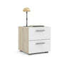 KIT COMODINO 2 CASSETTI CM. 40X40X42H COLLEZIONE PEPE