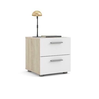 KIT COMODINO 2 CASSETTI CM. 40X40X42H COLLEZIONE PEPE
