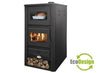 STUFE A LEGNA K-LINE KAICCO IDRO CON FORNO POTENZA 21,4 Kw