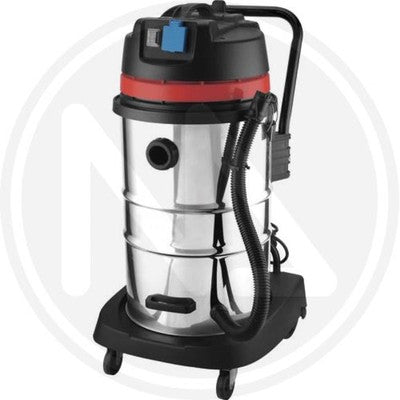IDROASPIRATORE ASPIRATUTTO 1,2/50N 50 LT. INOX YAMATO 1200 WATT