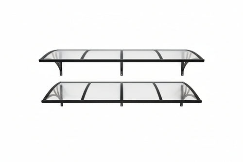 PENSILINA CON SUPPORTI IN RESINA CM.100X150