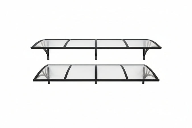 PENSILINA CON SUPPORTI IN RESINA CM.100X150