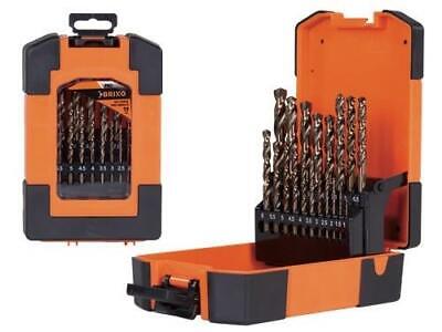 SET PUNTE BRIXO HSS COBALTO 19 PZ