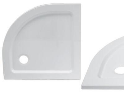 PIATTI DOCCIA BRIXO SLIM ANGOLARE CM.80x80