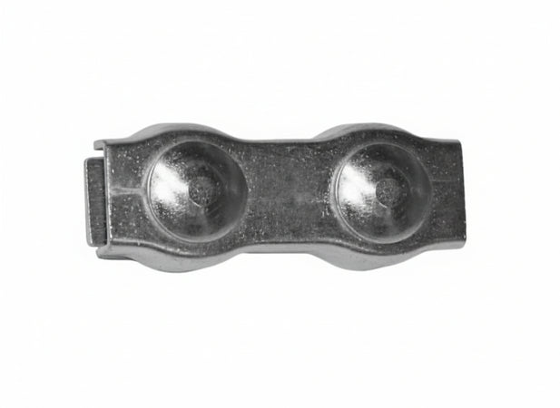 CONNETTORI ZINCATI PER GIUTNI ELETTRORECINZIO 44535 PZ.10