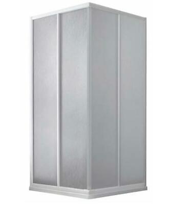BOX DOCCIA REVERSIBILE CM.80x90x183H ARREDO BAGNO