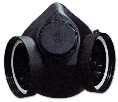 MASCHERA ANTIGAS POLIMASK/100 MASCHERE PROTEZIONE ANTINFORTUNISTICA