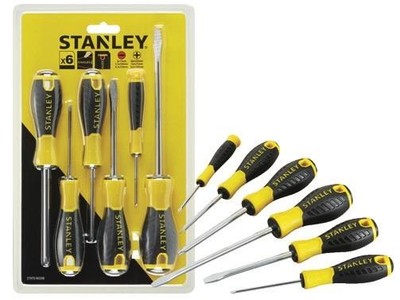 GIRAVITI CACCIAVITI STANLEY ESSENTIAL SR.6 PZ. STHT0-60208