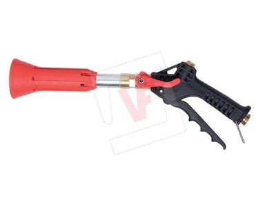 PISTOLA IRRORATRICE VOLPI JET PER FORTI PRESSIONI MAX 135 LIT/MIN