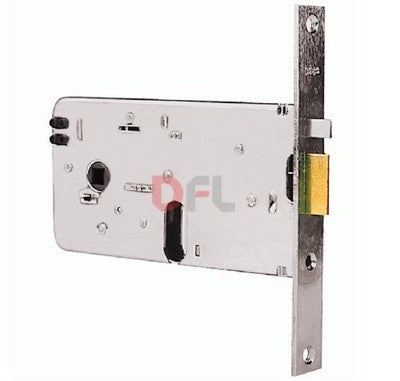 SERRATURA ELETTROSERRATURA DA INFILARE ART. 551 ISEO MODELLO E 60 - FR. mm 20