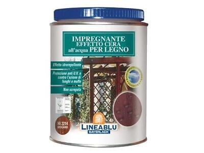 IMPREGNANTE CERA ALL'ACQUA SAYERLACK HI 2210 TRASPARENTE LT.2.5