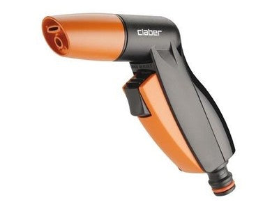 PISTOLE DA GIARDINO IRRIGAZIONE PISTOLA CLABER DOCCIA DOPPIA ELEGANT 9081