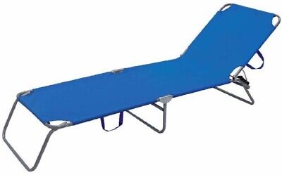 LETTINO BRANDINA DA GIARDINO MARE PROCIDA RICHIUDIBILE CM 190x58x27H