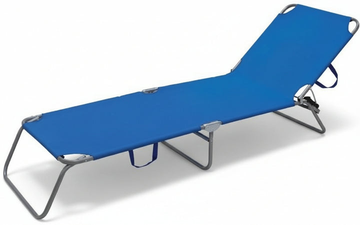 LETTINO BRANDINA DA GIARDINO MARE PROCIDA RICHIUDIBILE CM 190x58x27H