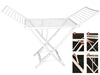 STENDIBIANCHERIA STENDINO IN RESINA STENDIPRATIKO CM.L170xP50xH90 PULIZIA BUCATO