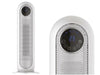 TERMOVENTILATORI PTC NIKLAS DIGITAL SKY CM.23x23xH61 POTENZA 2000W