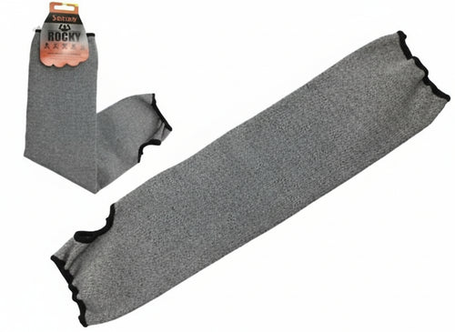 MANICHETTE ANTITAGLIO BRIXO ROCKY LUNGHEZZA 45CM - 6 PAIA SICUREZZA LAVORO