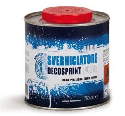 SVERNICIATORE DECOSPRINT LT. 0,75