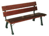 PANCHINA HYDE PARK JUNIOR CM.122x60 PANCHINE ARREDO GIARDINO ARREDAMENTO ESTERNO