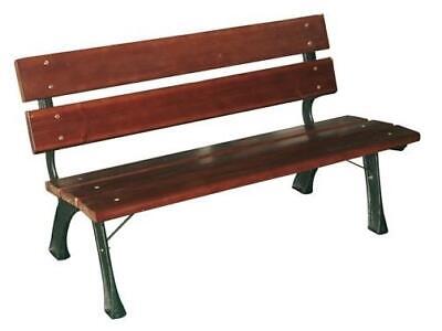 PANCHINA HYDE PARK JUNIOR CM.122x60 PANCHINE ARREDO GIARDINO ARREDAMENTO ESTERNO