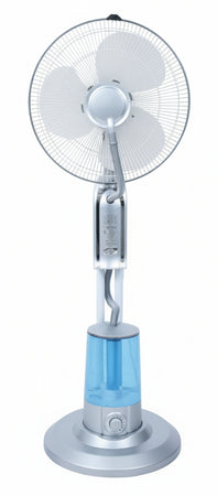 VENTILATORE NENULIZZATORE PER ESTERNI RUGIADA