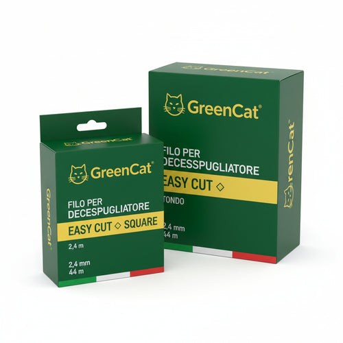 FILO NYLON PER TESTINE DECESPUGLIATORI TONDO D.3 ROTOLO DA 100 MT