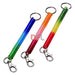 PORTACHIAVI ALLUNGABILE CON MOSCHETTONE MM. 45x15 PEZZI 3