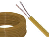 CAVO PIATTINA COSTA STRETTA FRW/2 2X0.75 CONDUTTORI CAVI MATASSE ELETTRICHE