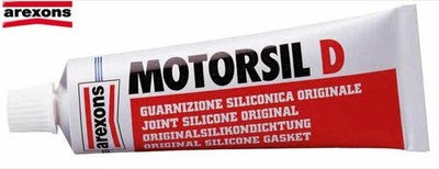 GUARNIZIONE SILICONICA MOTORSIL D GR.60 GUARNIZIONI SILICONE