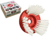 SPAZZOLE PER DECESPUGLIATORI SIT NYLON 0298
