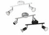 LANTERNE PLAFONIERE APPLIQUE FARETTI A SOFFITTO TRIO PARIS 2 LUCI 25x13x8