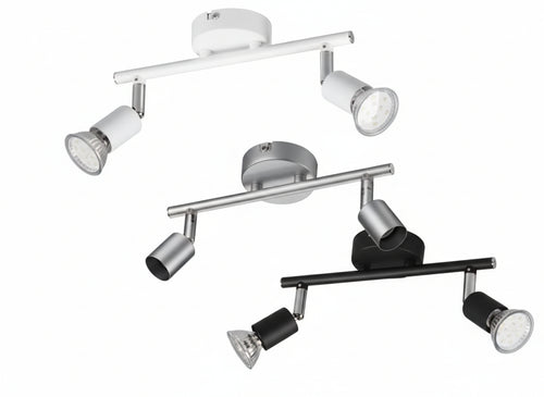 LANTERNE PLAFONIERE APPLIQUE FARETTI A SOFFITTO TRIO PARIS 2 LUCI 25x13x8