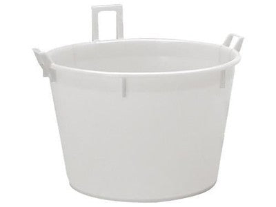 MASTELLE MASTELLONI SECCHIO VASCA 3 MANICI CAPACITA' 78 LT - 60 CM