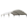 TELO DI RICAMBIO PER GAZEBO TUNNEL CAR CM. 300X400 MT. 3X4